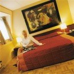 Hotel Walram- kamer